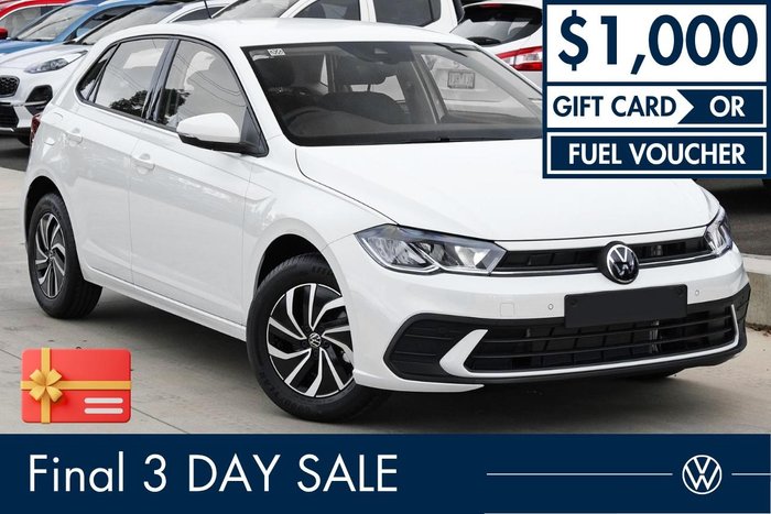 2026 Volkswagen Polo