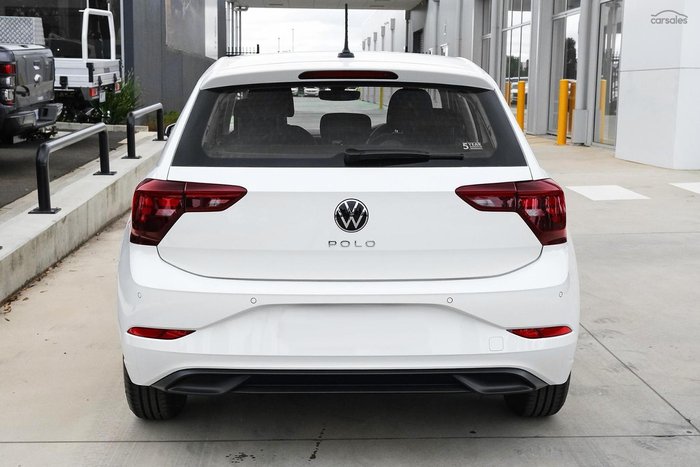 2026 Volkswagen Polo 85TSI Life