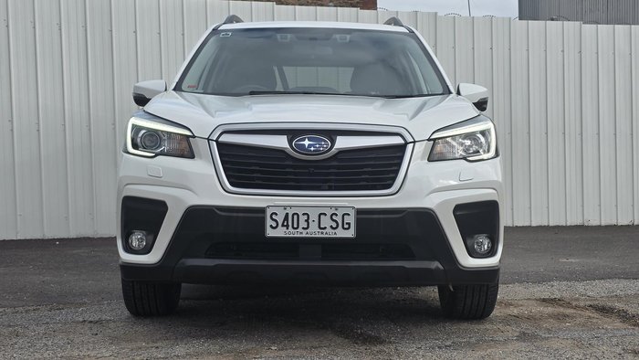 2019 Subaru Forester 2.5i-L