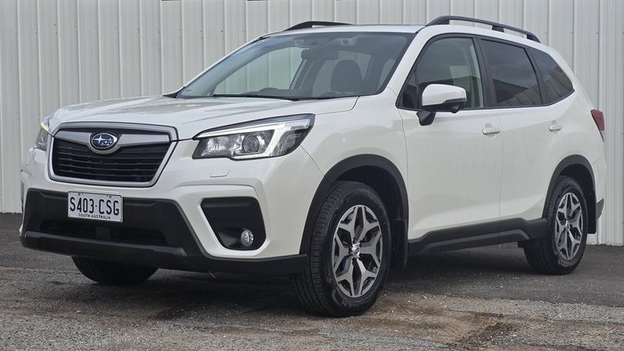 2019 Subaru Forester 2.5i-L