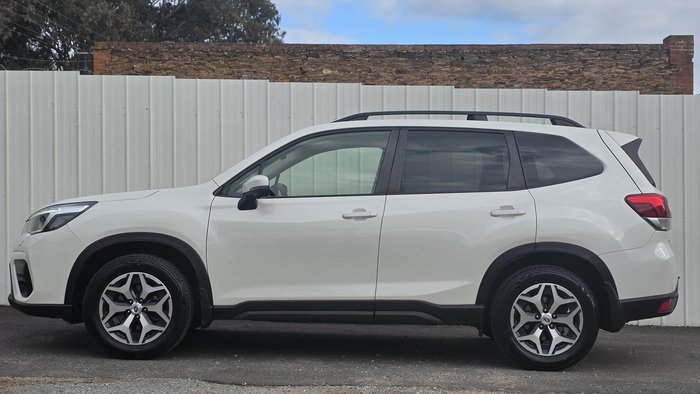 2019 Subaru Forester 2.5i-L