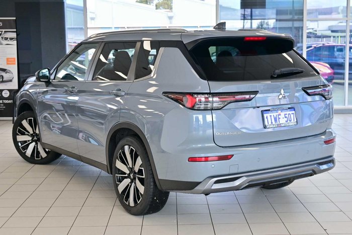 2025 Mitsubishi Outlander Aspire