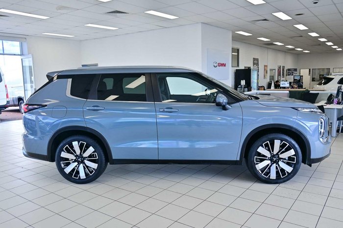 2025 Mitsubishi Outlander Aspire
