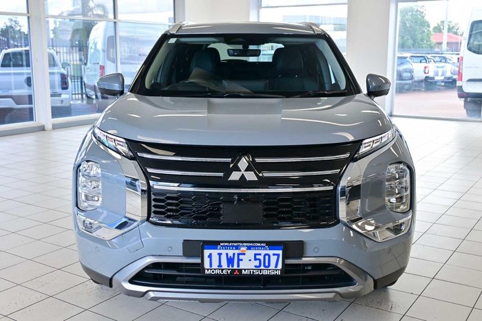 2025 Mitsubishi Outlander Aspire