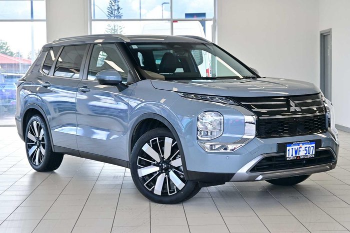 2025 Mitsubishi Outlander