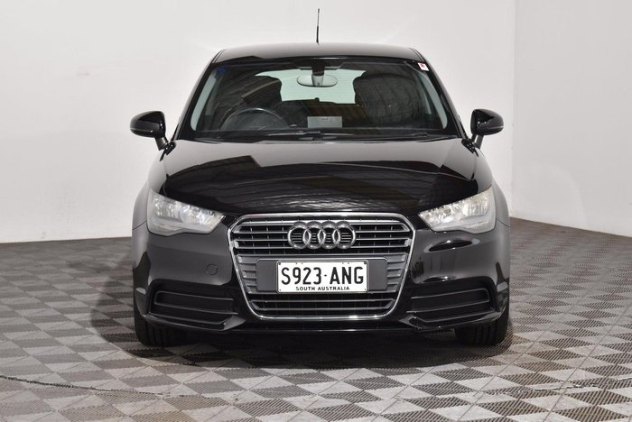 2011 Audi A1 Attraction