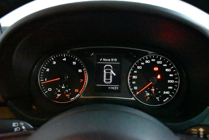 2011 Audi A1 Attraction
