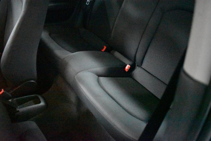 2011 Audi A1 Attraction