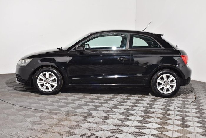 2011 Audi A1 Attraction