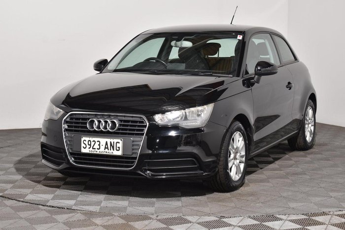 2011 Audi A1 Attraction