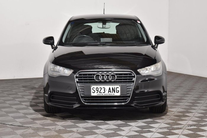2011 Audi A1 Attraction