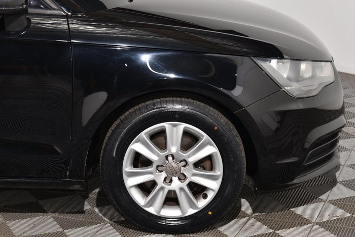2011 Audi A1 Attraction