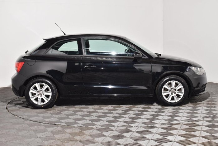 2011 Audi A1 Attraction