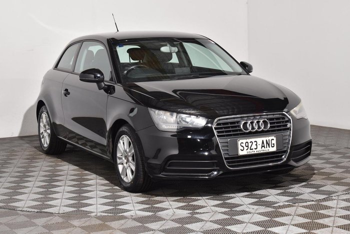 2011 Audi A1
