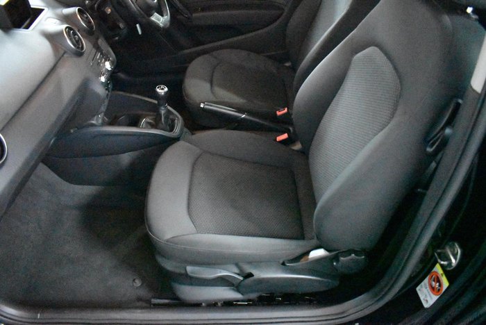 2011 Audi A1 Attraction