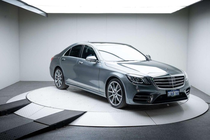 2019 Mercedes-Benz S-Class S350 d