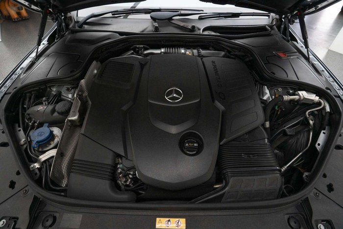 2019 Mercedes-Benz S-Class S350 d