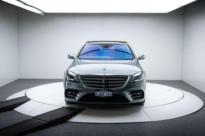 2019 Mercedes-Benz S-Class S350 d
