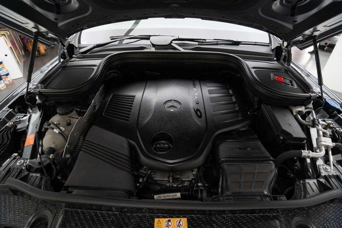 2019 Mercedes-Benz GLE-Class