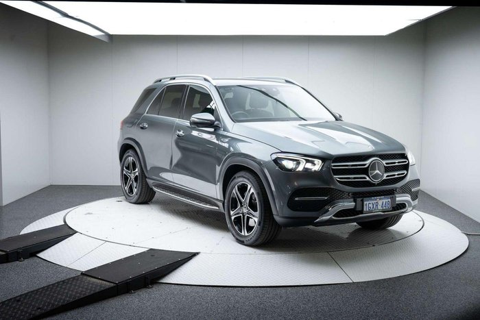 2019 Mercedes-Benz GLE-Class