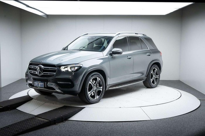 2019 Mercedes-Benz GLE-Class