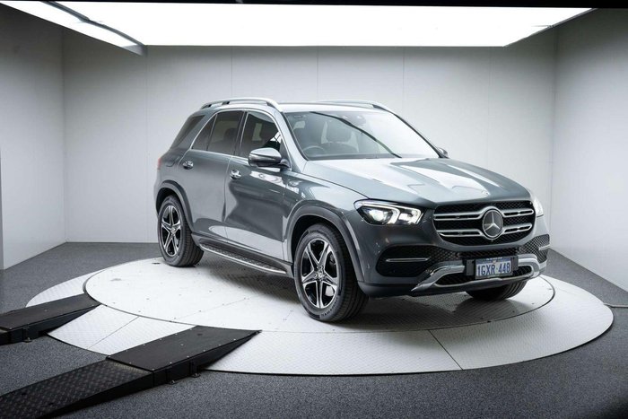 2019 Mercedes-Benz GLE-Class