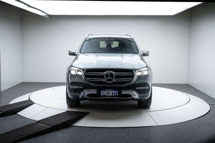 2019 Mercedes-Benz GLE-Class