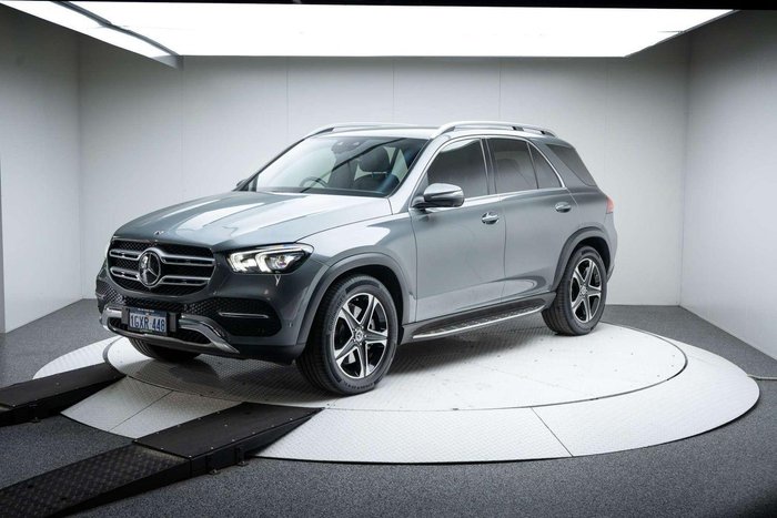 2019 Mercedes-Benz GLE-Class