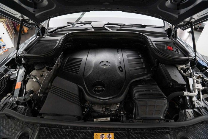 2019 Mercedes-Benz GLE-Class