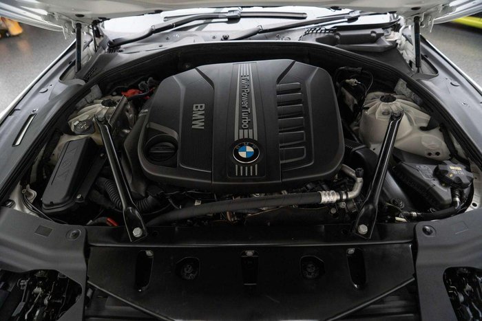 2014 BMW 6 Series