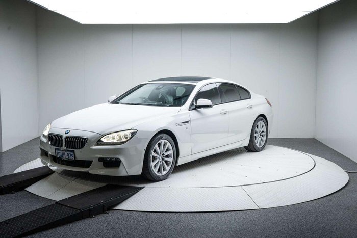2014 BMW 6 Series
