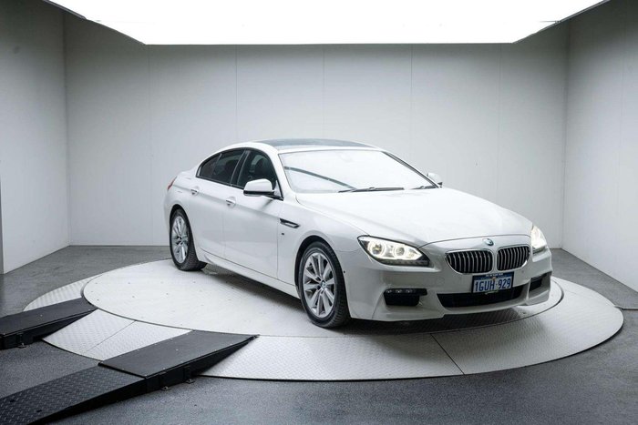 2014 BMW 6 Series