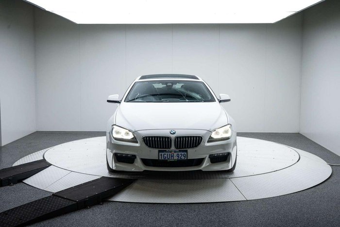 2014 BMW 6 Series