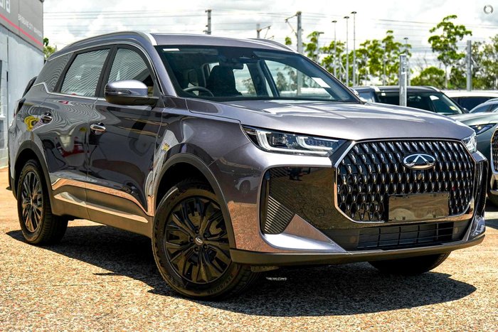 2026 Chery Tiggo 7