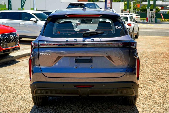 2026 Chery Tiggo 7 Urban