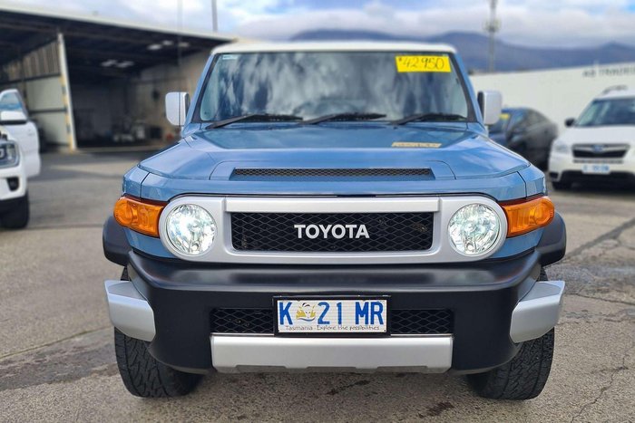 2016 Toyota FJ Cruiser