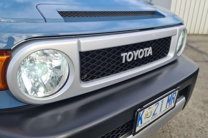 2016 Toyota FJ Cruiser