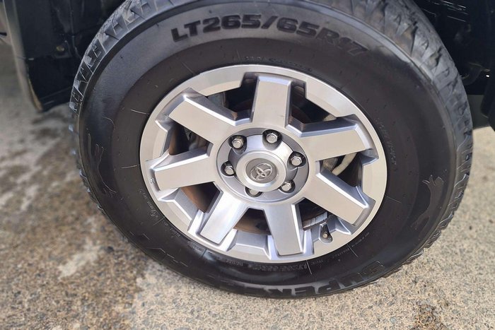 2016 Toyota FJ Cruiser