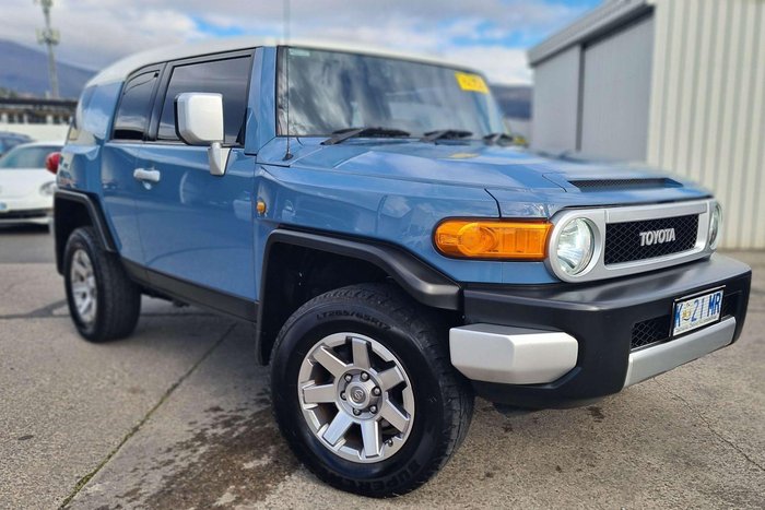 2016 Toyota FJ Cruiser