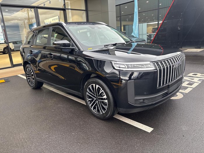2026 Jaecoo J5