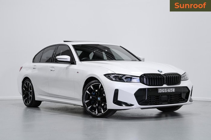 2025 BMW 3 Series