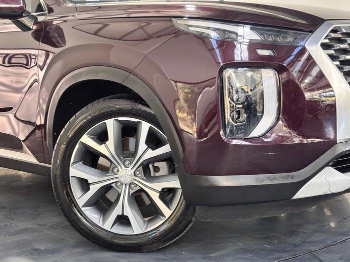 2021 Hyundai Palisade Elite