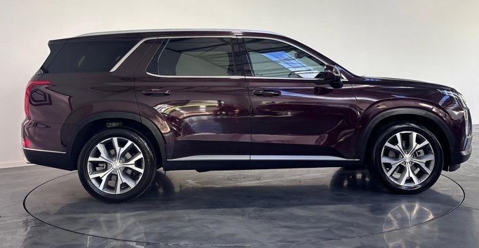 2021 Hyundai Palisade Elite