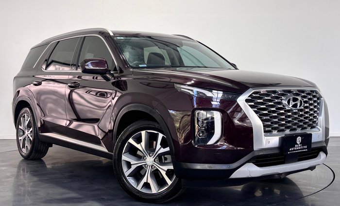 2021 Hyundai Palisade