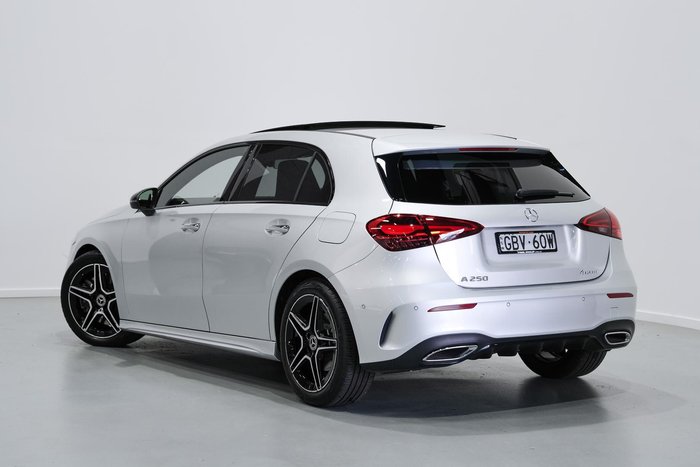 2023 Mercedes-Benz A-Class A250