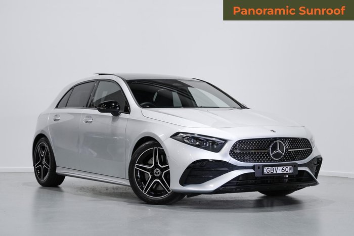 2023 Mercedes-Benz A-Class
