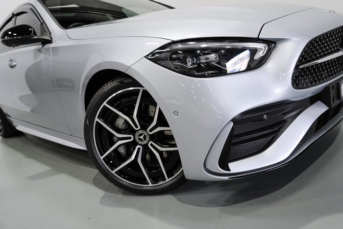 2025 Mercedes-Benz C-Class C300