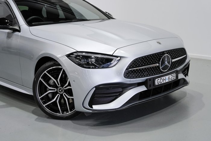 2025 Mercedes-Benz C-Class C300