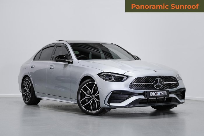 2025 Mercedes-Benz C-Class