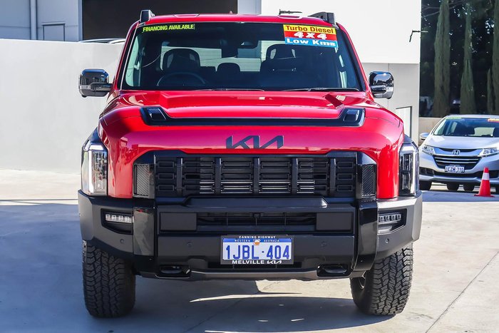 2025 Kia Tasman X-Pro